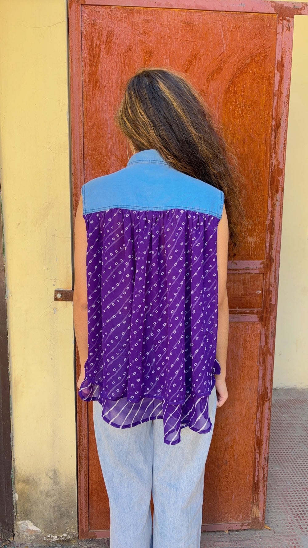 Easy Breezy Boho Shirt - banjaratrailEasy Breezy Boho Shirt