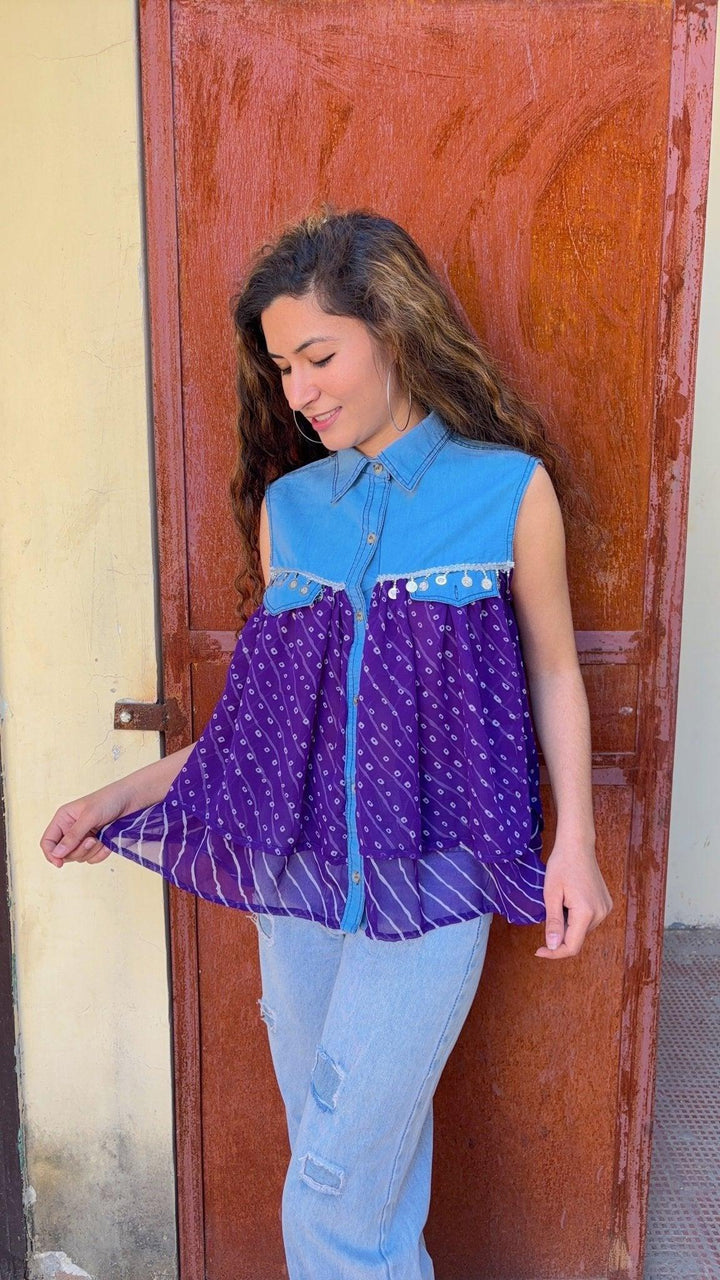 Easy Breezy Boho Shirt - banjaratrail