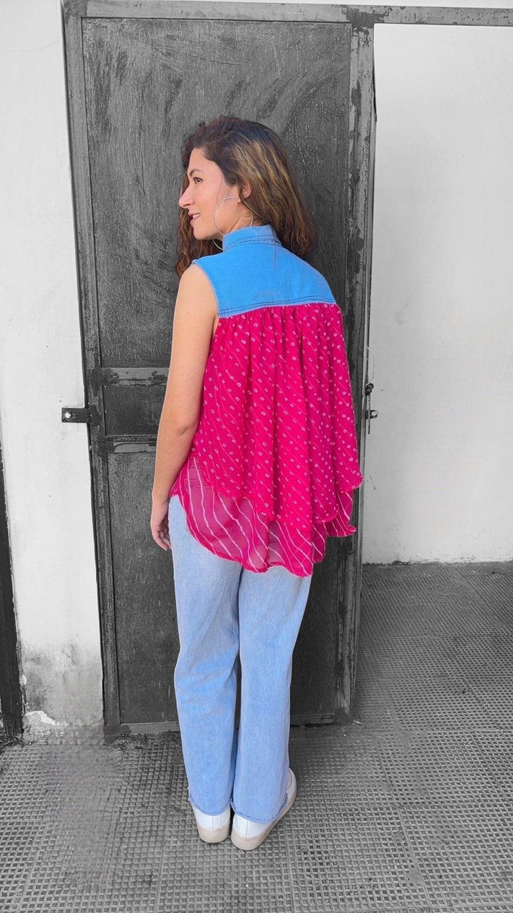 Easy Breezy Boho Shirt - banjaratrail