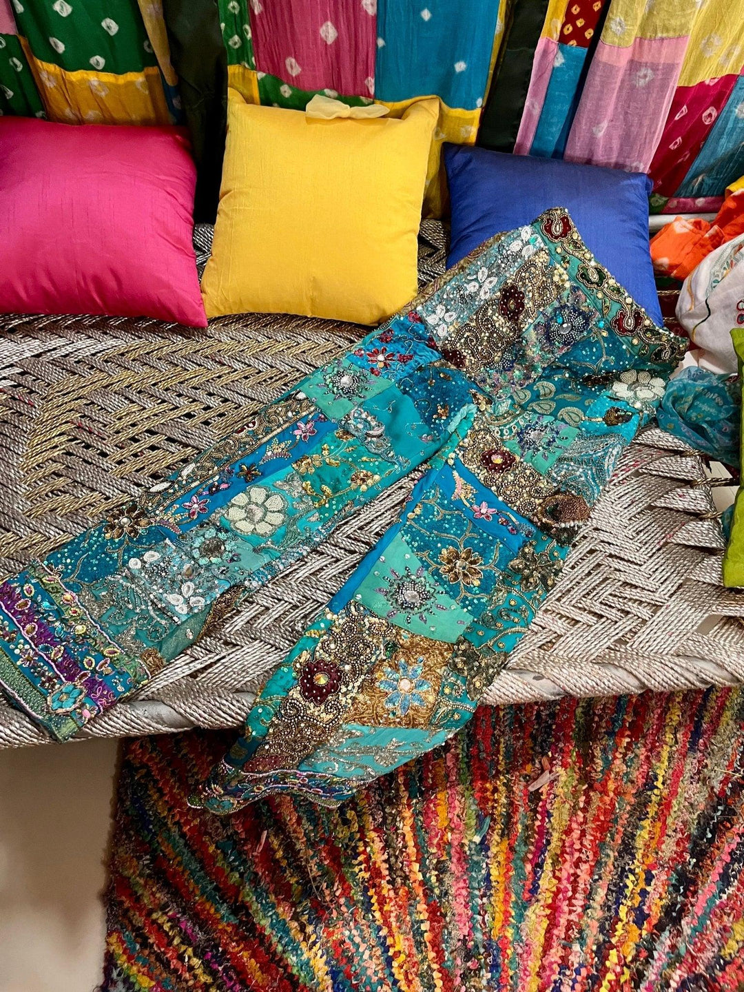Inaaya pants - banjaratrail