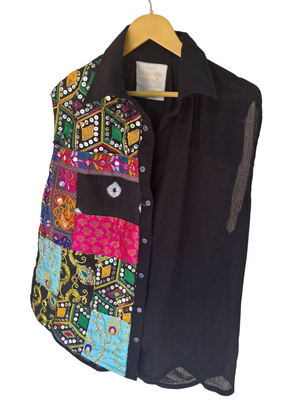 Indie Spirit Vest- Men - banjaratrail