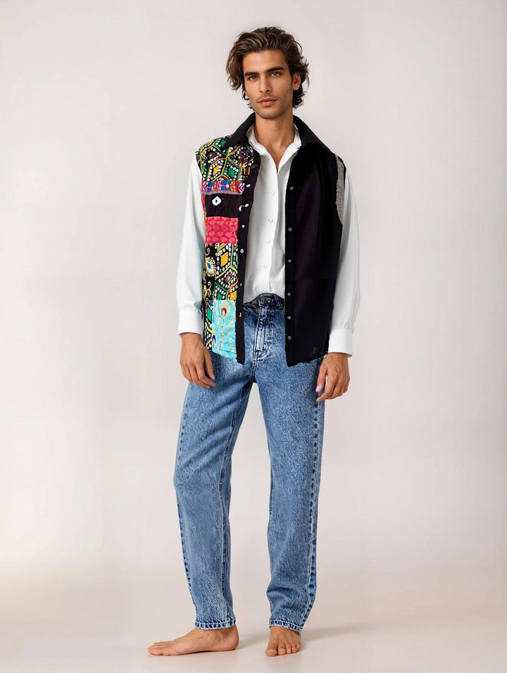 Indie Spirit Vest- Men - banjaratrail