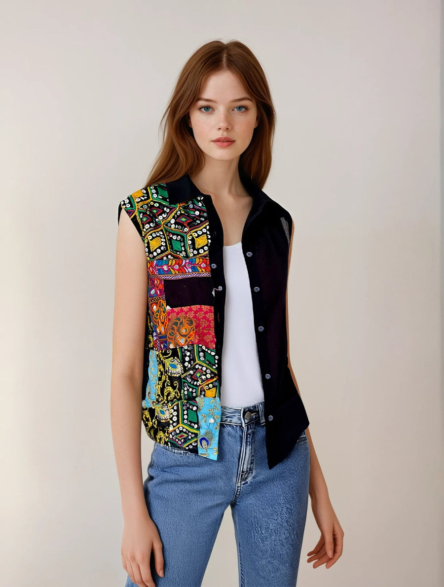 Indie Spirit Vest - Women - banjaratrailIndie Spirit Vest - Women