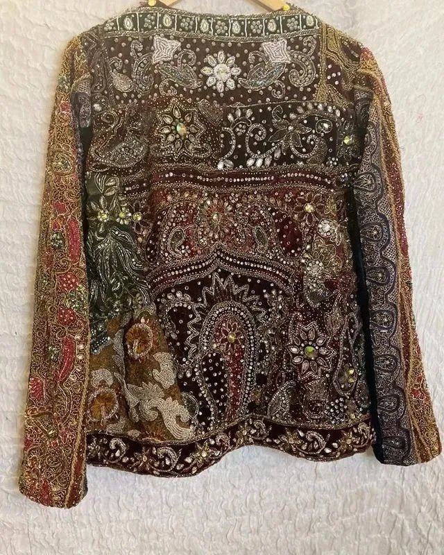 “Jewel of the Rustlands” - Jacket - banjaratrail“Jewel of the Rustlands” - Jacket05299946