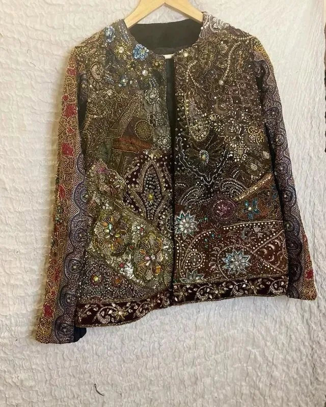 “Jewel of the Rustlands” - Jacket - banjaratrail“Jewel of the Rustlands” - Jacket05299946