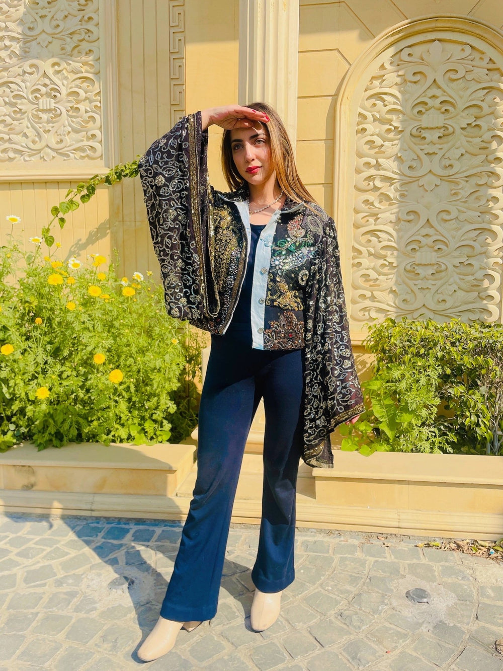 Kimono Jacket - banjaratrailKimono Jacket