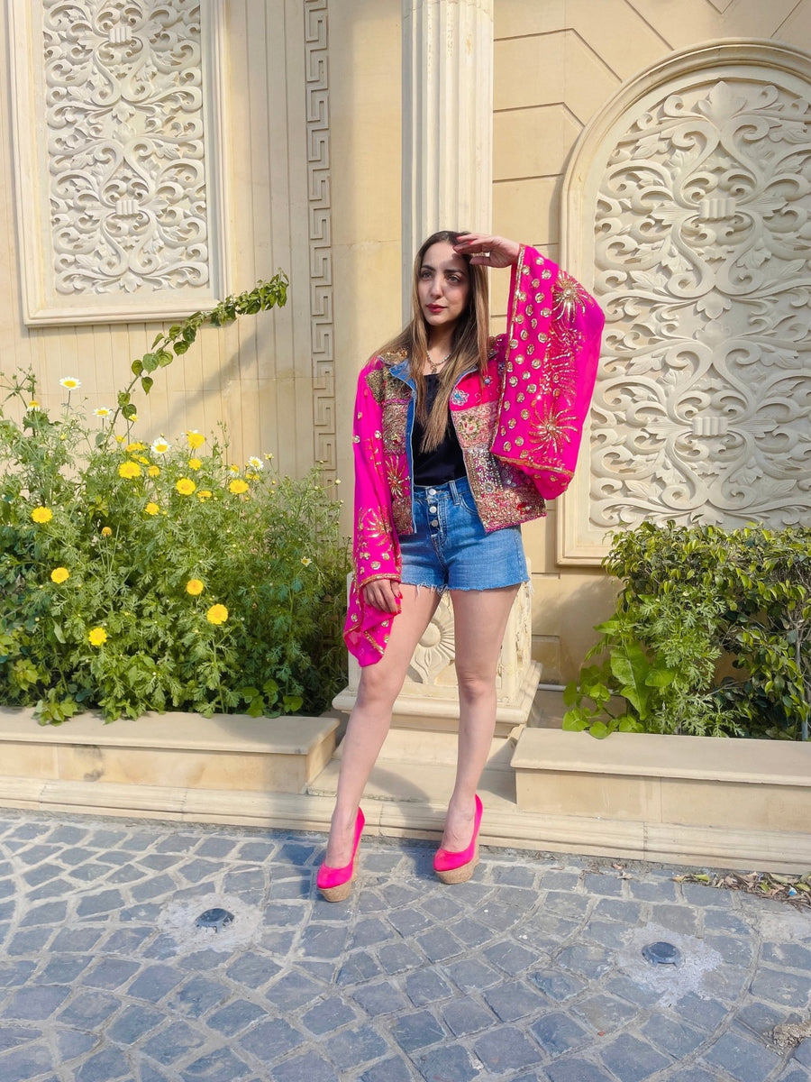 Kimono Jacket - banjaratrailKimono Jacket45931519