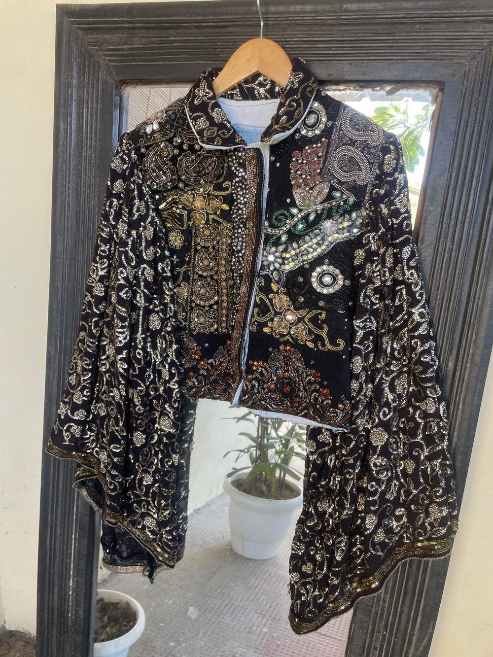 Kimono Jacket - banjaratrail