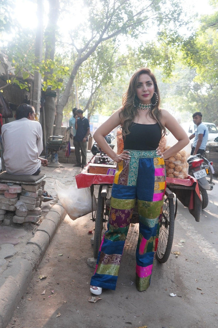 Luxe Heritage Pants - banjaratrail