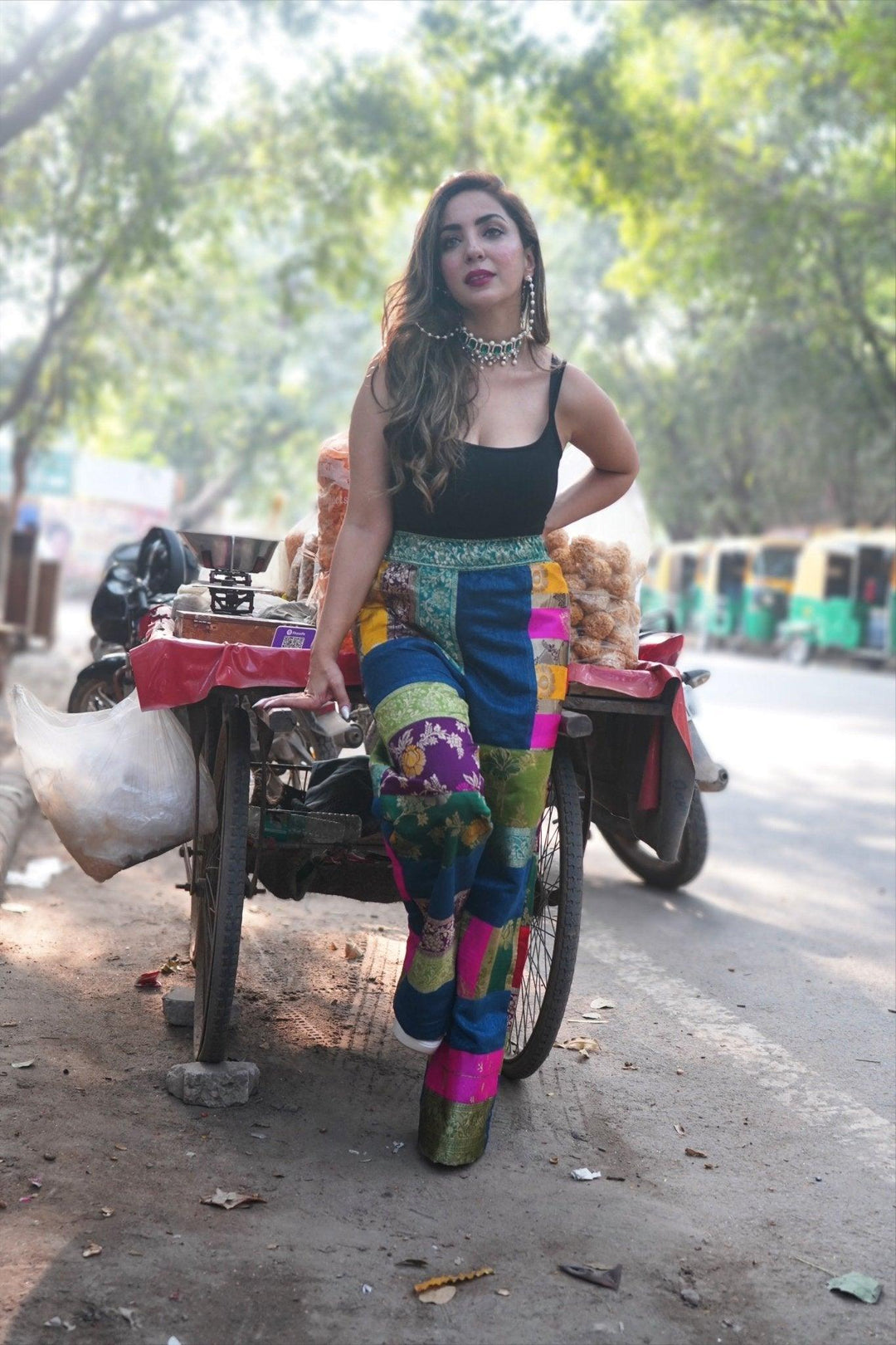 Luxe Heritage Pants - banjaratrail