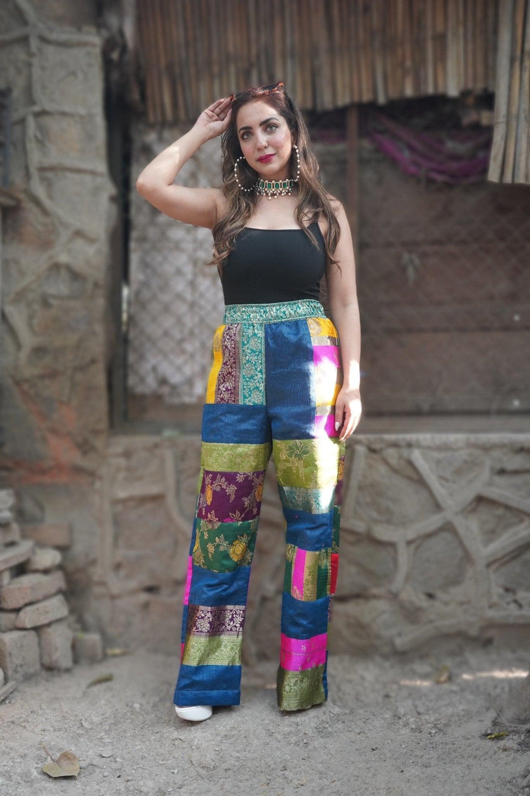 Luxe Heritage Pants - banjaratrail