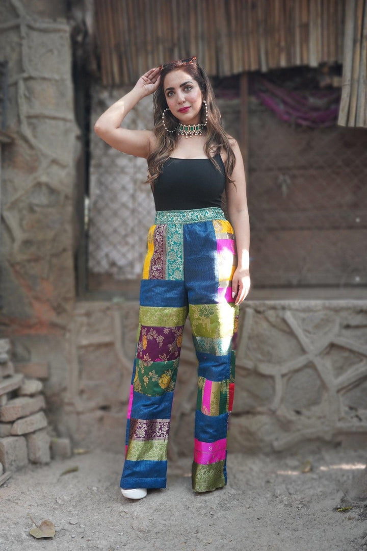Luxe Heritage Pants - banjaratrail