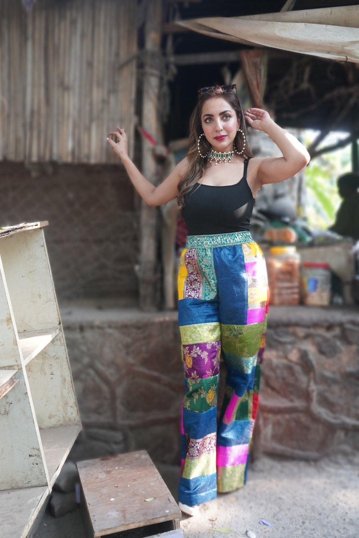 Luxe Heritage Pants - banjaratrail