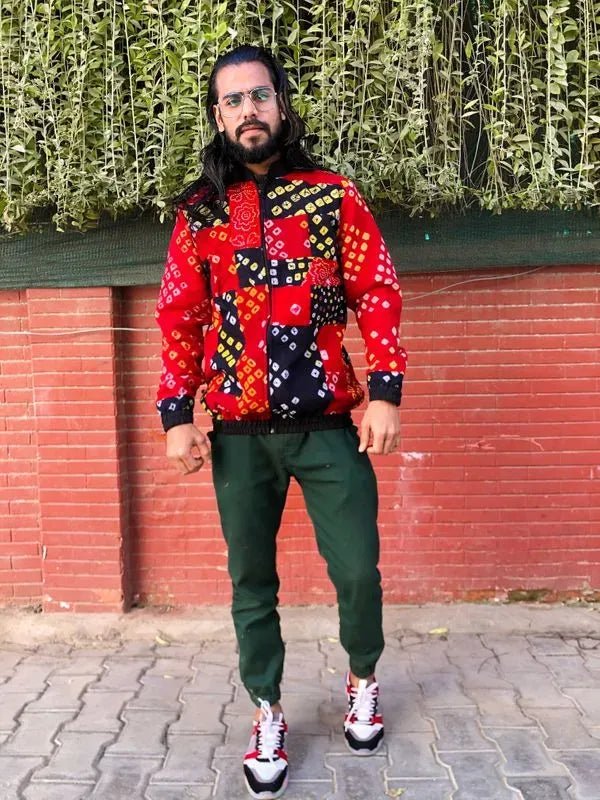 Men bomber jacket - banjaratrailMen bomber jacket85990055