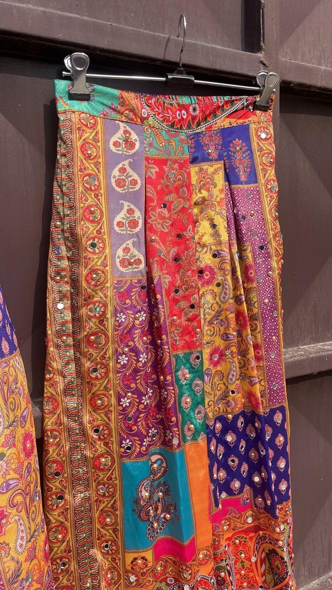 Mirror Print Co-ord Set - banjaratrail