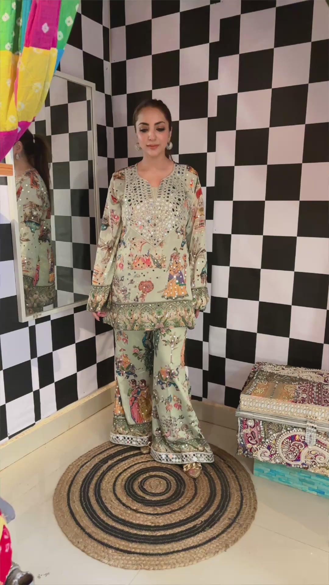 Taara  Co-ord Set