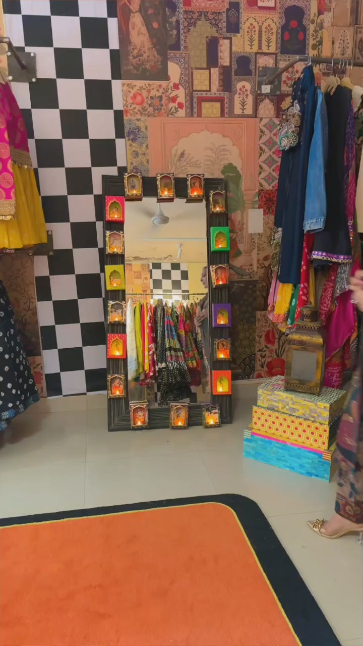 Abstract Art Queen Co-ord