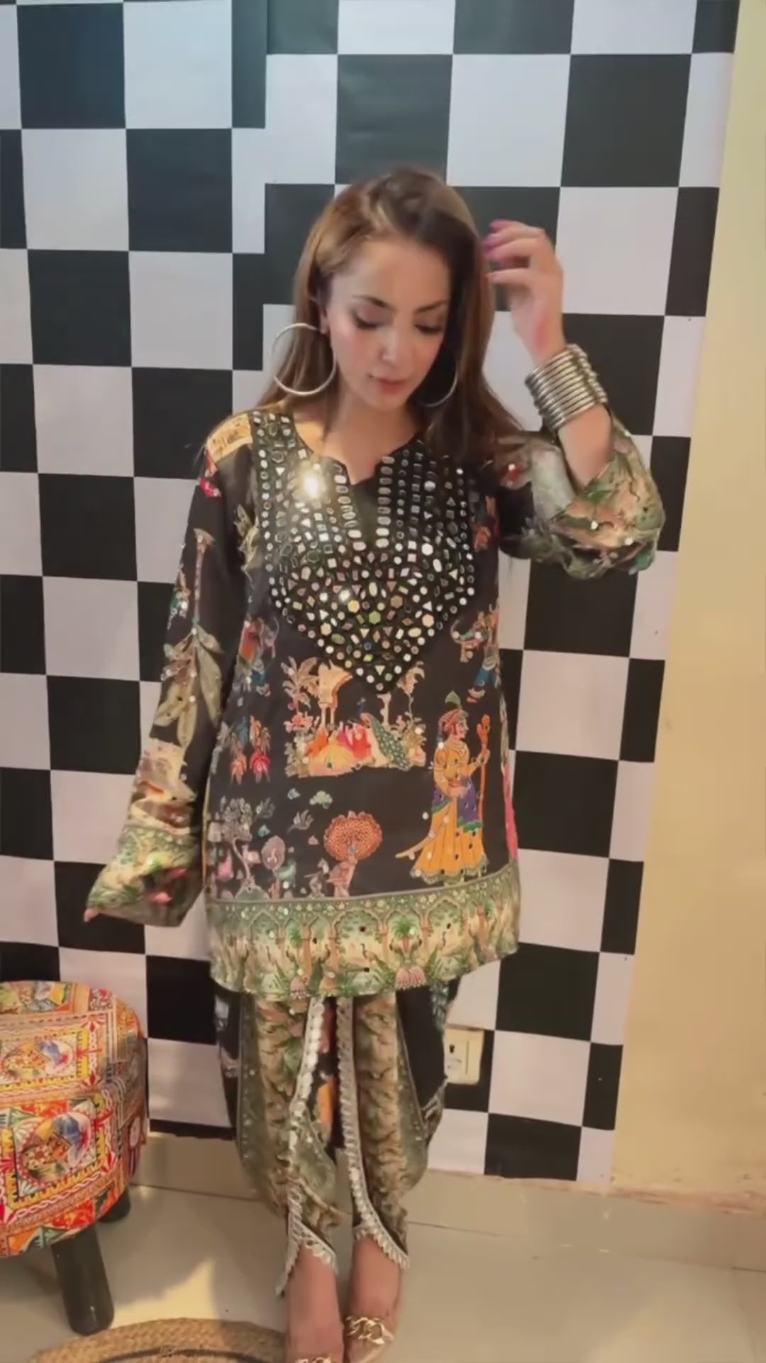 Zehnoor Set
