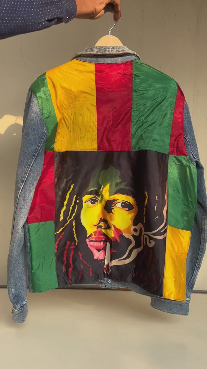 Raasta Rebel Denim Jacket