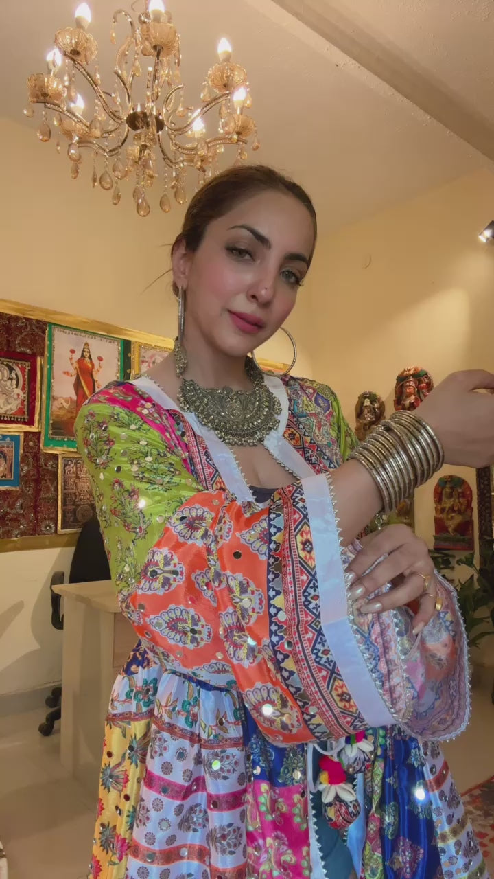 Sitara shrug