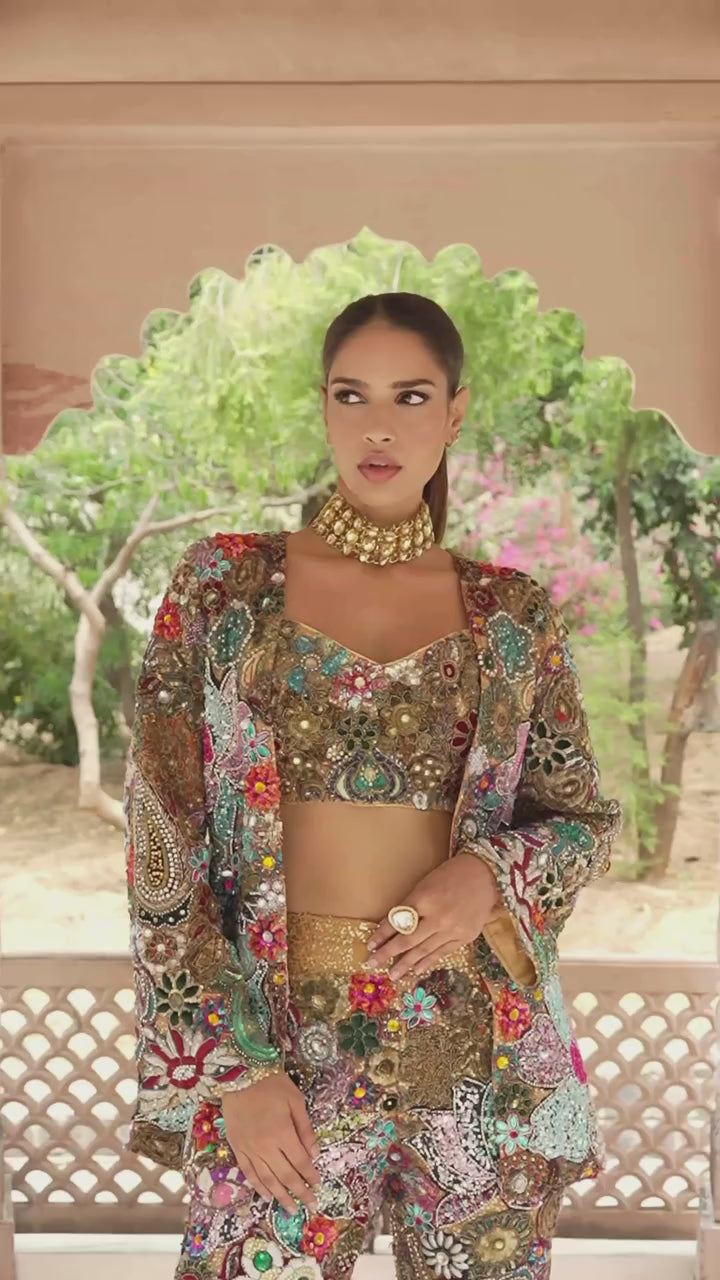 Phool Mehal couture