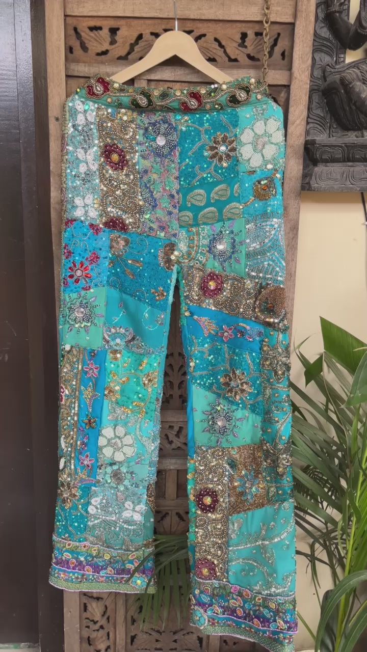 Inaaya pants