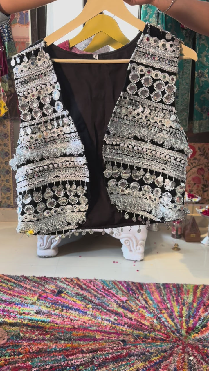 Banjara Magic Vest