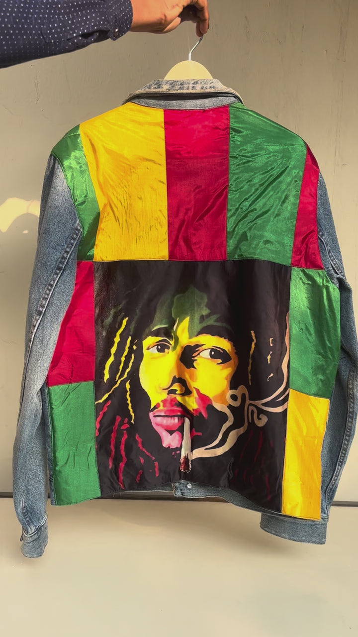 Raasta Rebel Denim Jacket