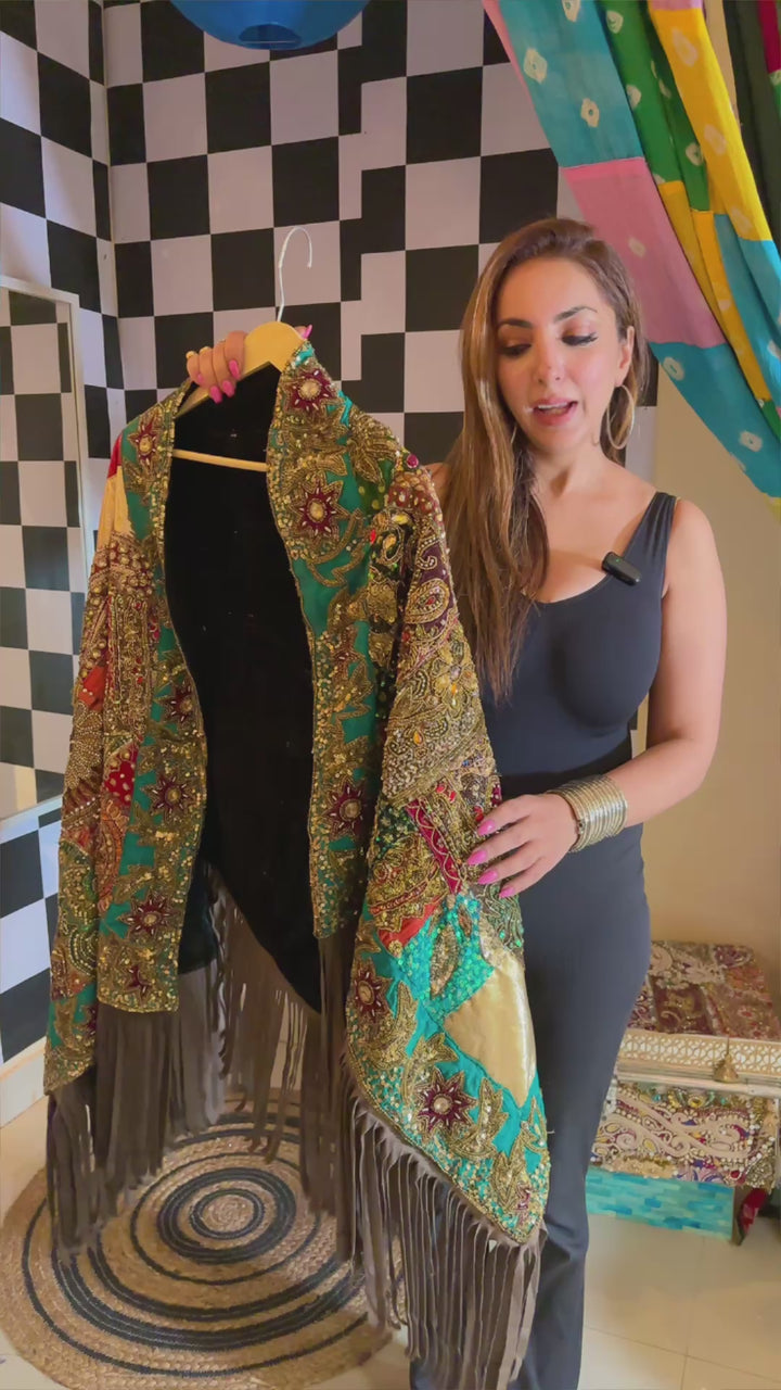 Noorani Shrug