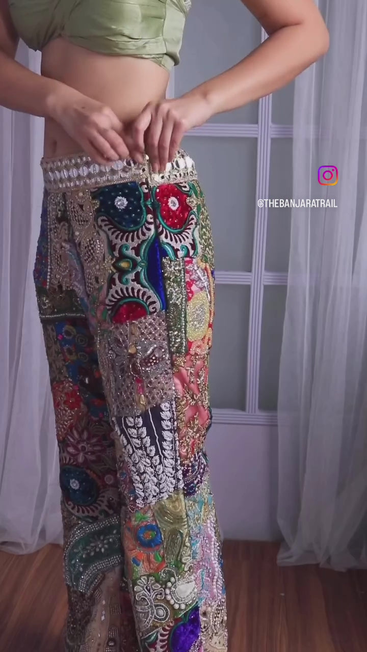 Kaleidoscope Patchwork Luxe set