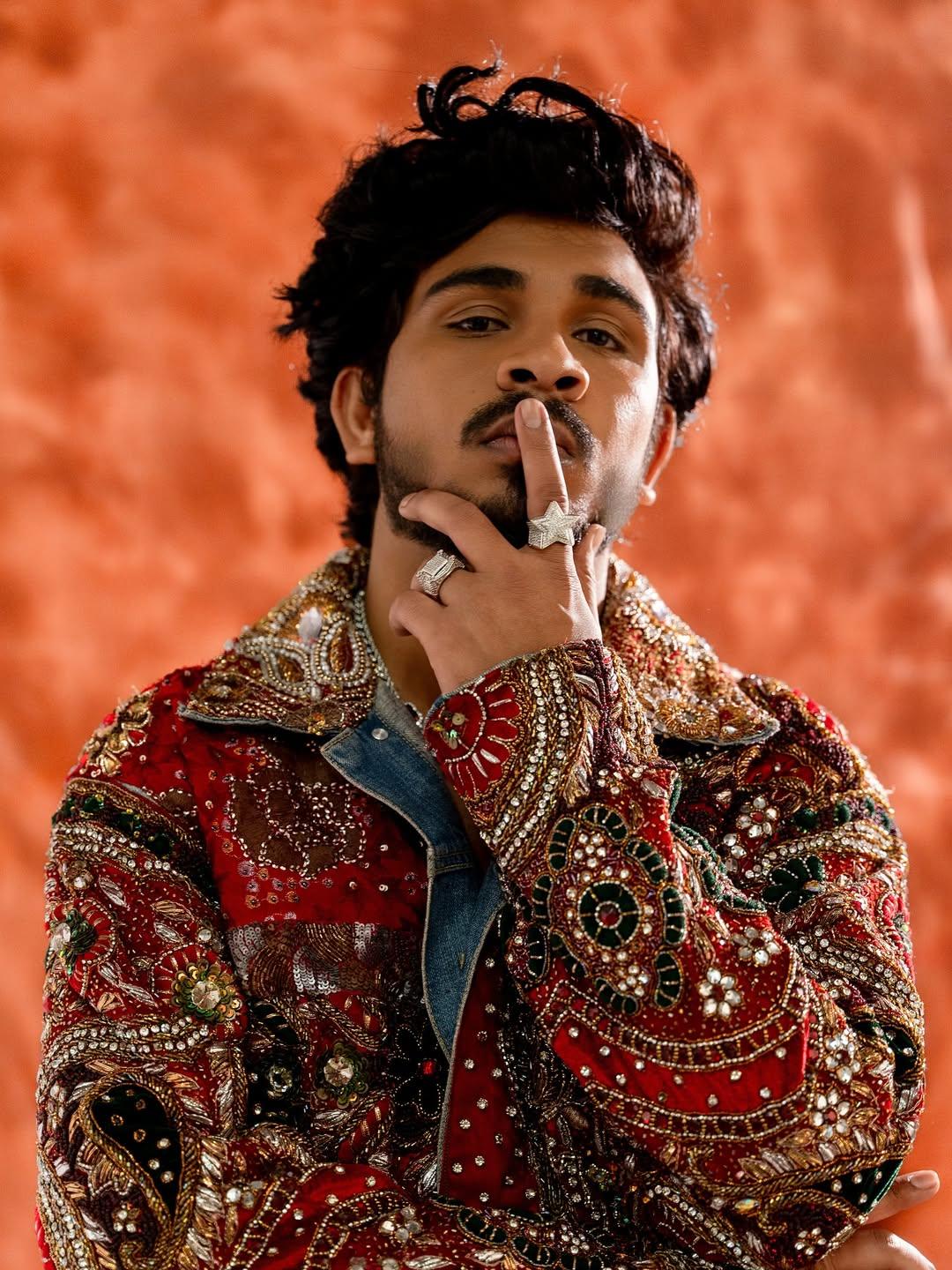 Ranjha Royale Embellished Jacket - banjaratrail