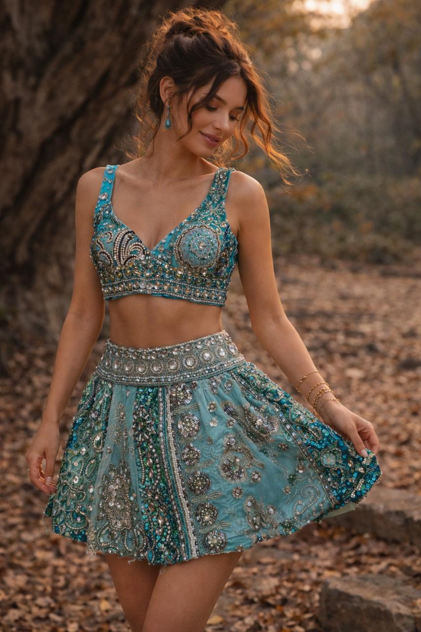 Riverstone Set