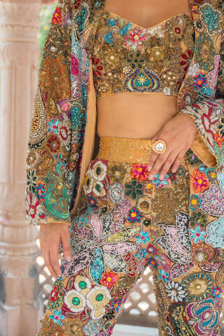 Phool Mehal couture