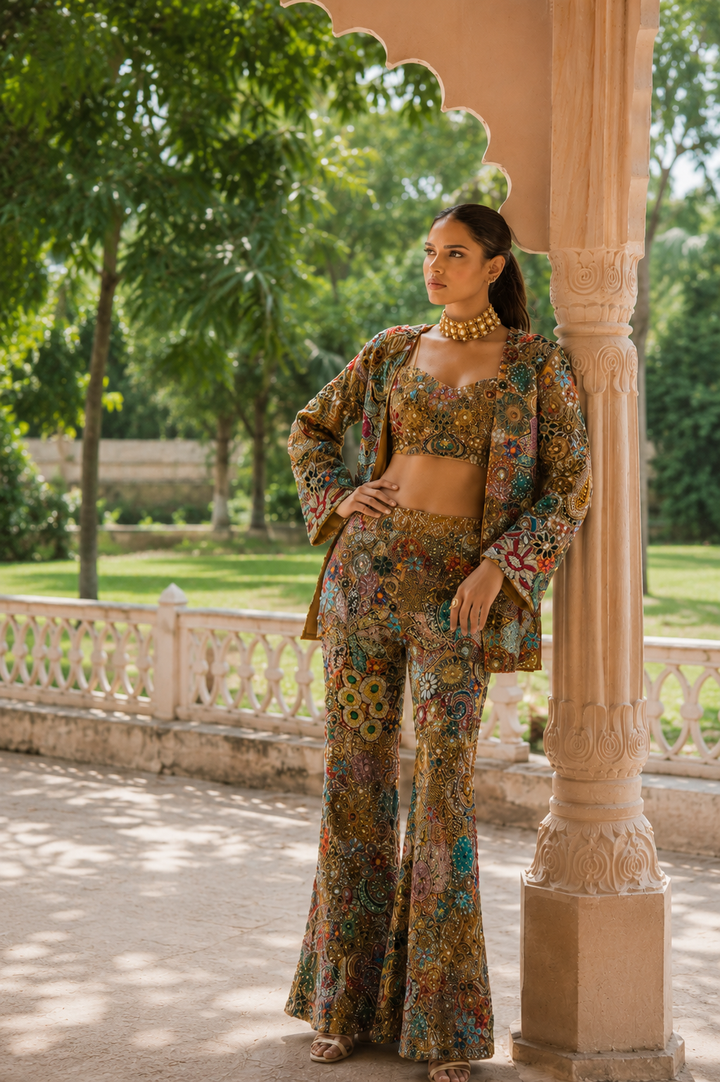Phool Mehal couture