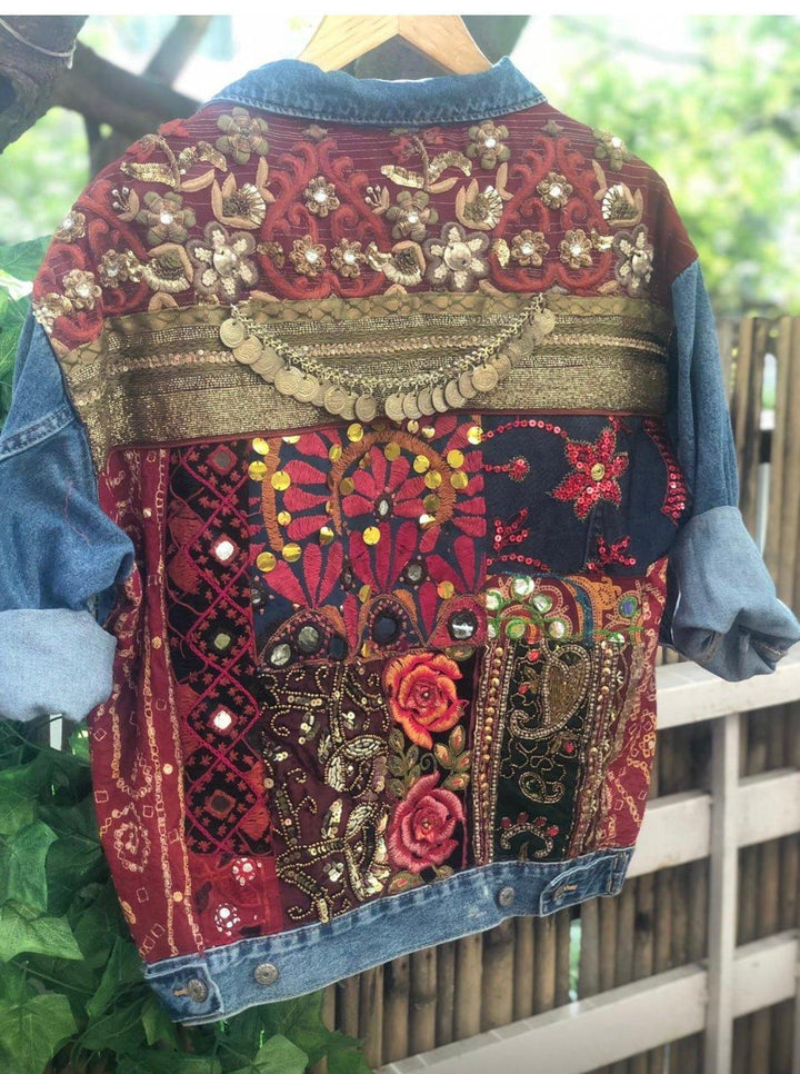 Suttebaaz Banjara jacket - banjaratrail