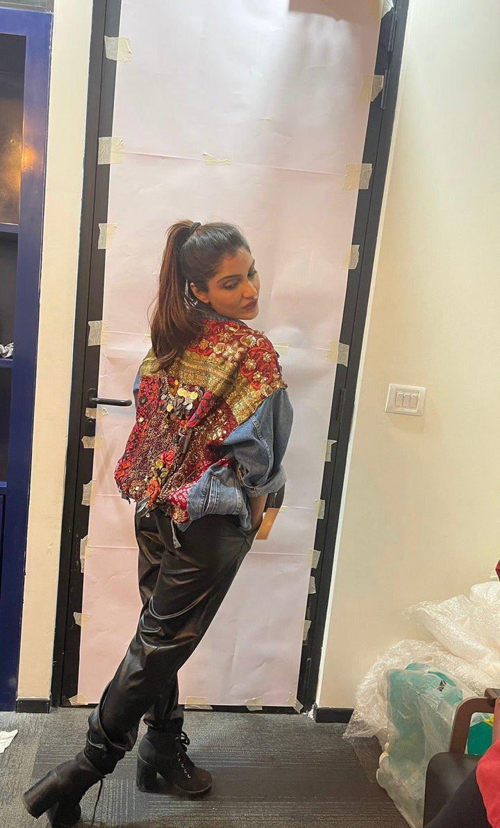 Suttebaaz Banjara jacket - banjaratrail