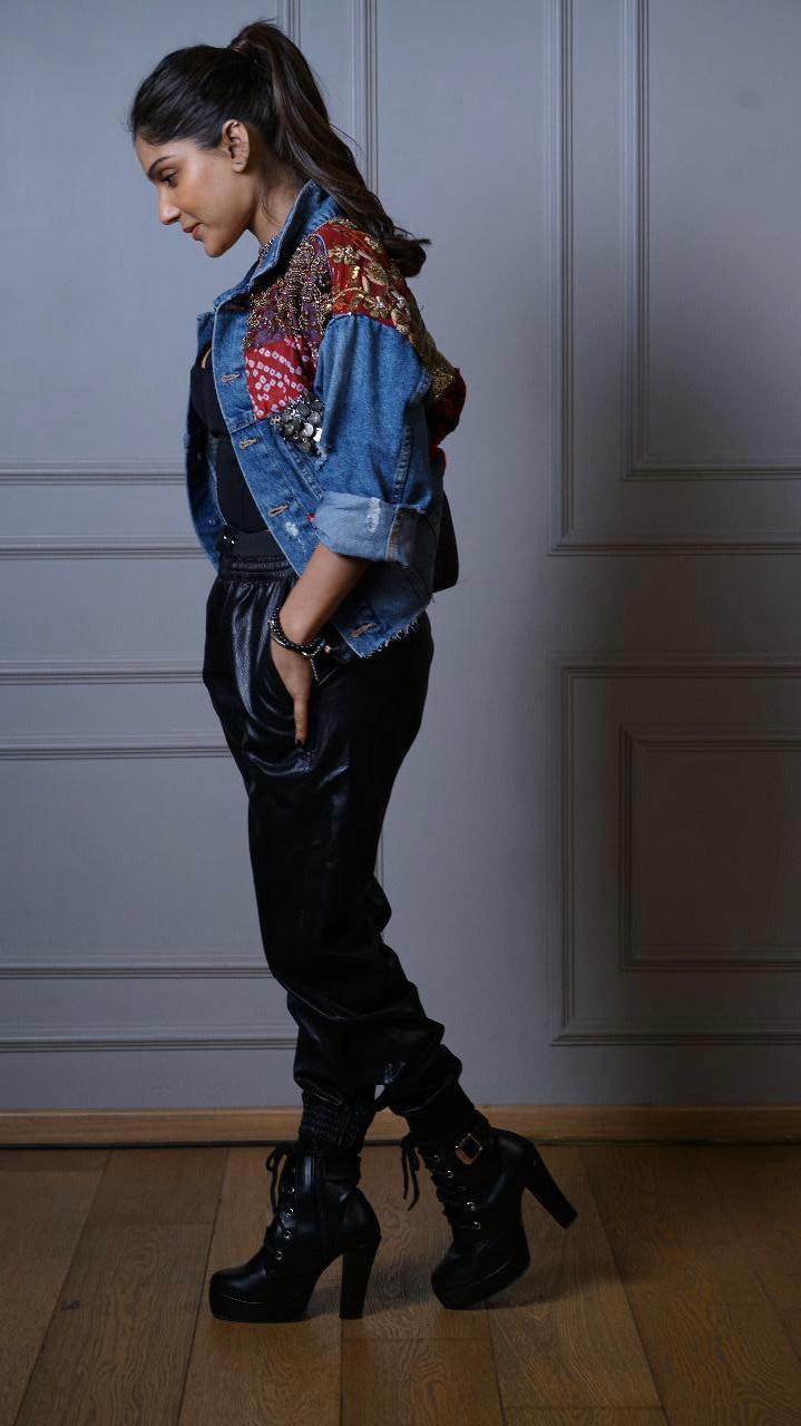 Suttebaaz Banjara jacket - banjaratrail