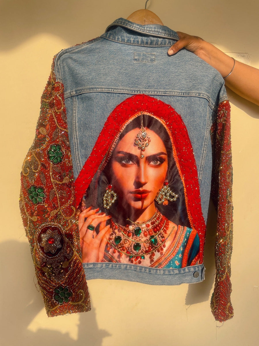 Teekhi mirchi jacket - banjaratrailTeekhi mirchi jacket16954110