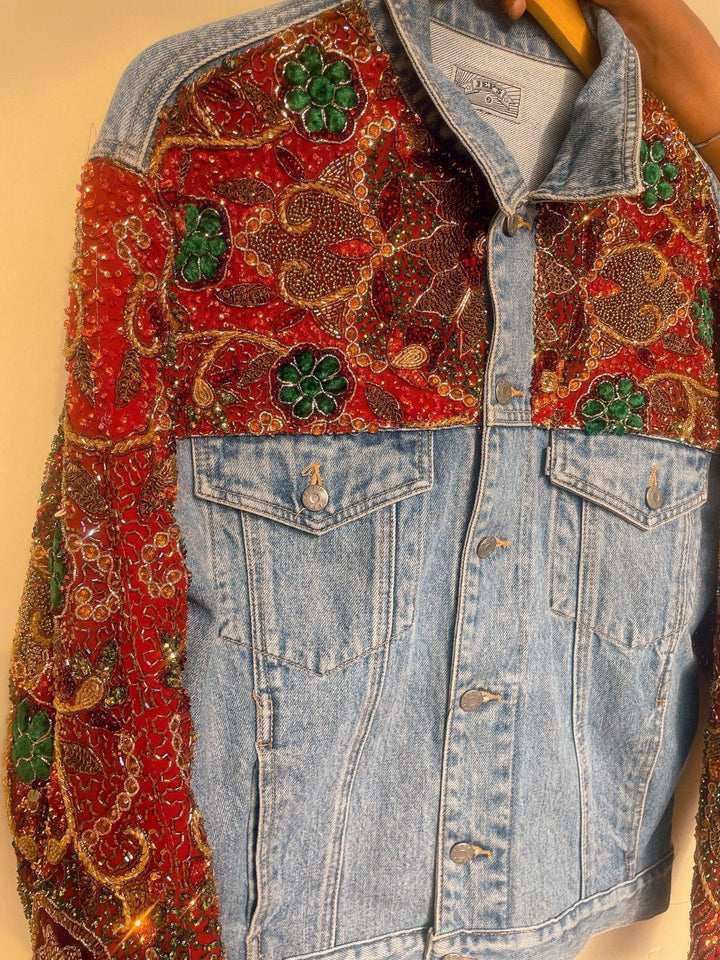 Teekhi mirchi jacket - banjaratrail