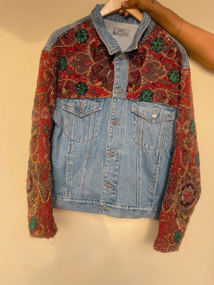 Teekhi mirchi jacket - banjaratrail