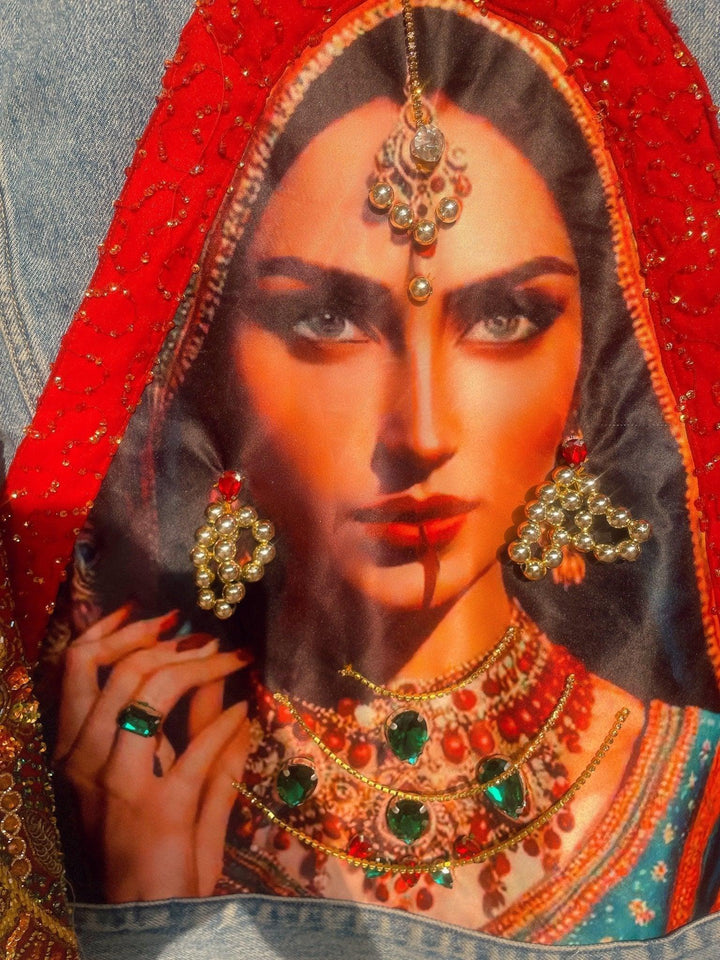 Teekhi mirchi jacket - banjaratrail