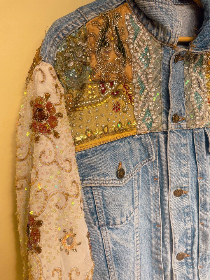 Zahira dreamy jacket - banjaratrail