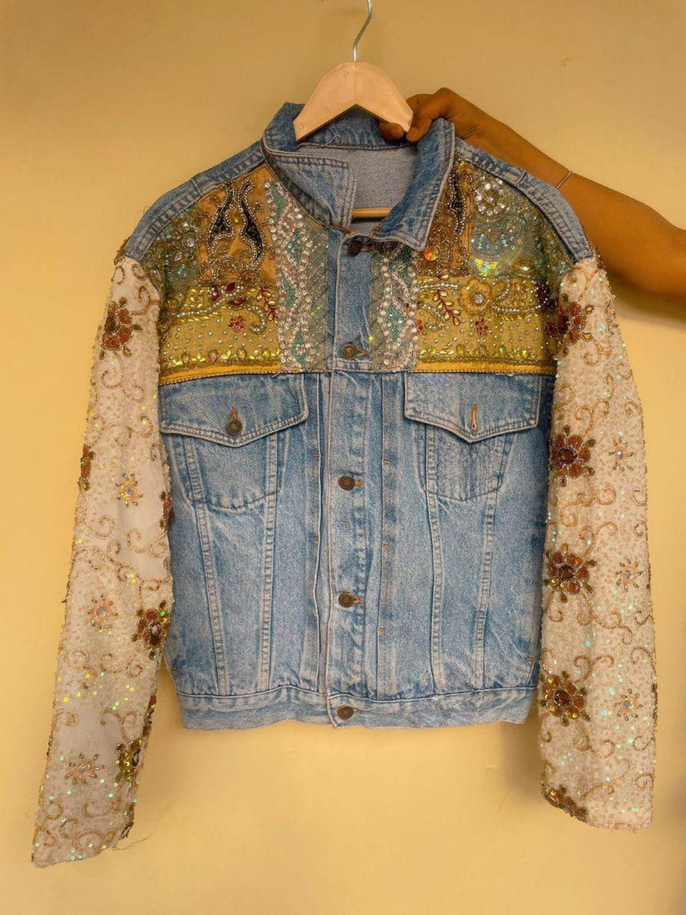 Zahira dreamy jacket - banjaratrailZahira dreamy jacket51396682
