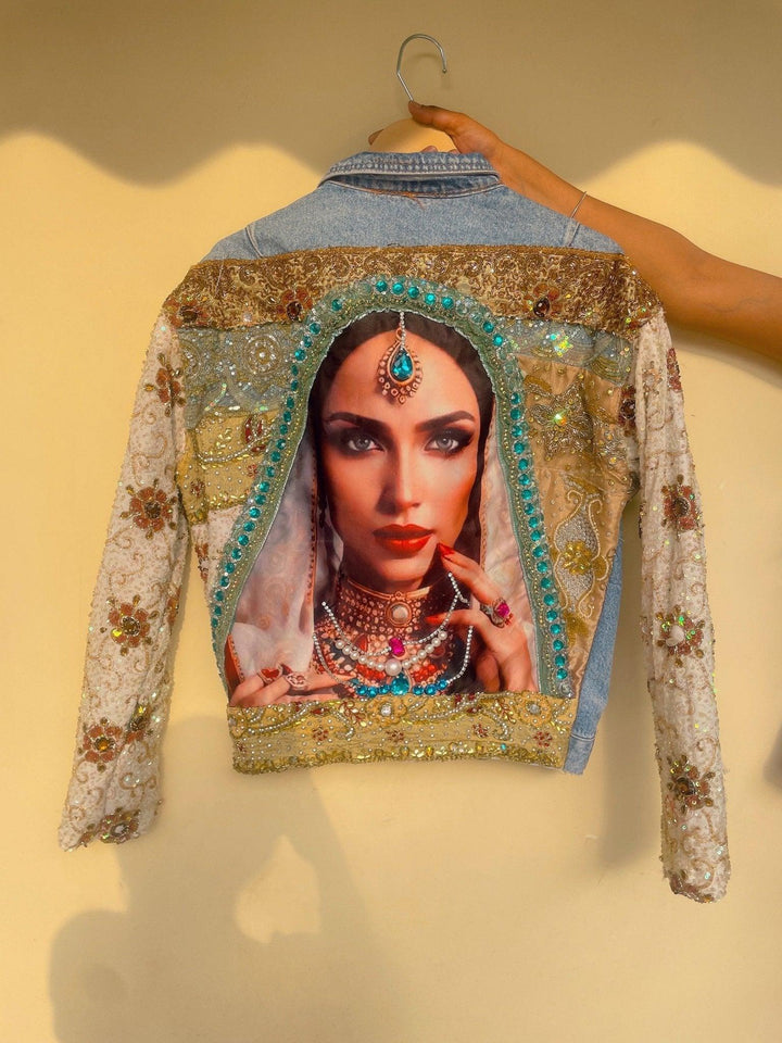 Zahira dreamy jacket - banjaratrail