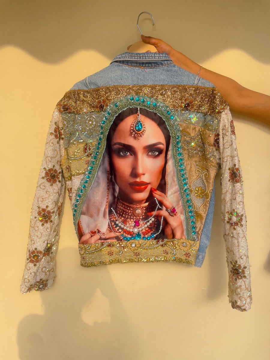 Zahira dreamy jacket - banjaratrailZahira dreamy jacket51396682
