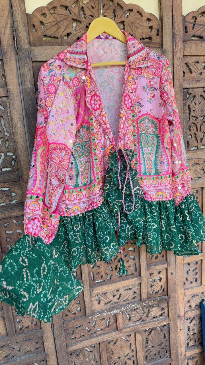 Ziya Boho Top - banjaratrail