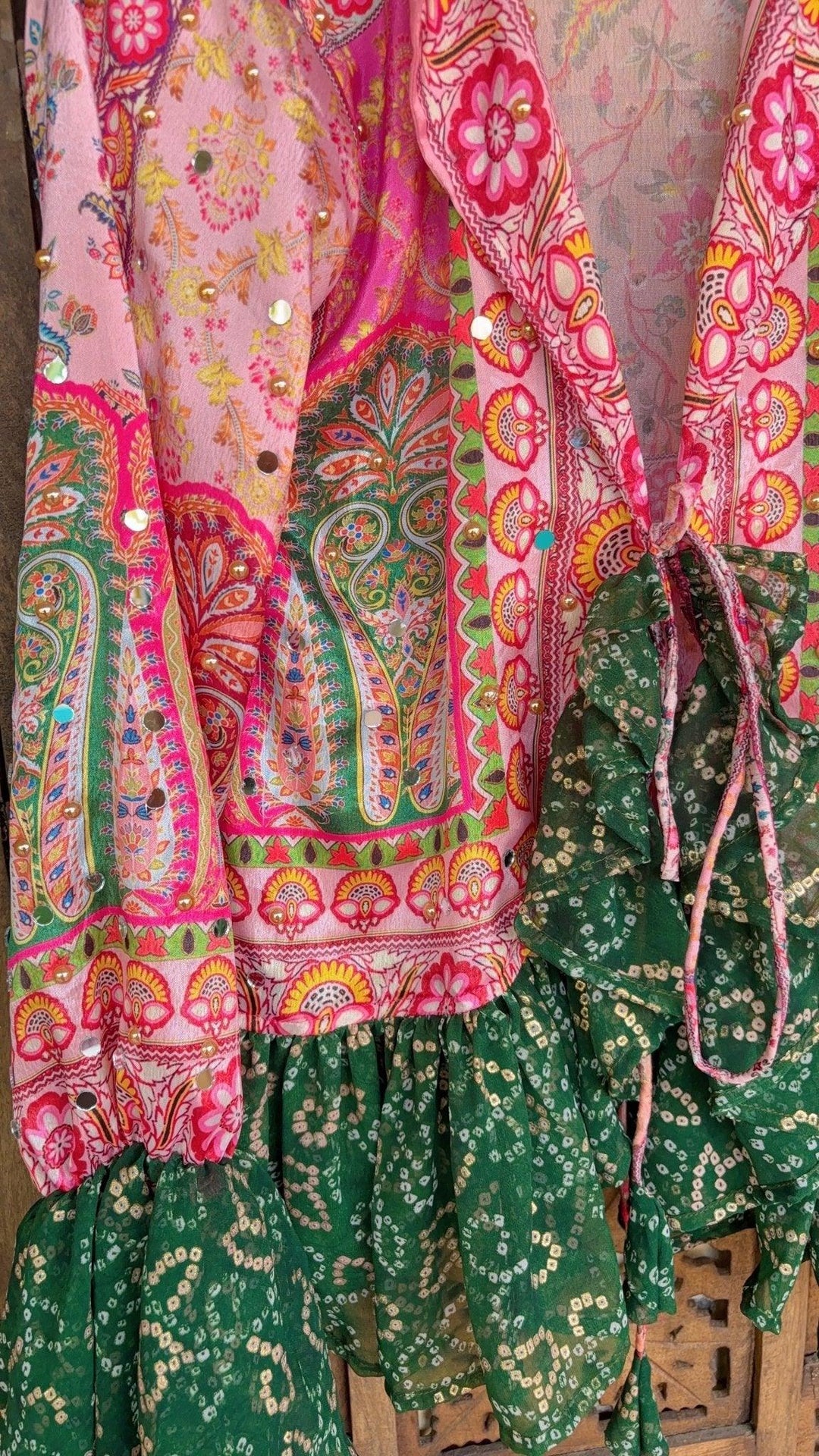 Ziya Boho Top - banjaratrail